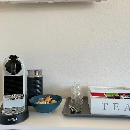 Apartman Lamiacasa Balcony Parking Bosch Airport *