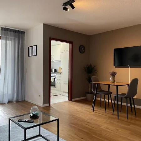 Lamiacasa Balcony Parking Bosch Airport Renningen