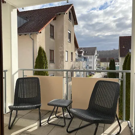 Lamiacasa Balcony Parking Bosch Airport