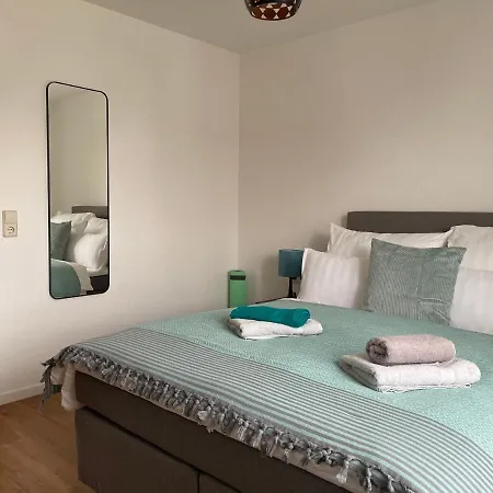 Apartment Lamiacasa Balcony Parking Bosch Airport Renningen