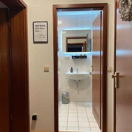 Lamiacasa Balcony Parking Bosch Airport *