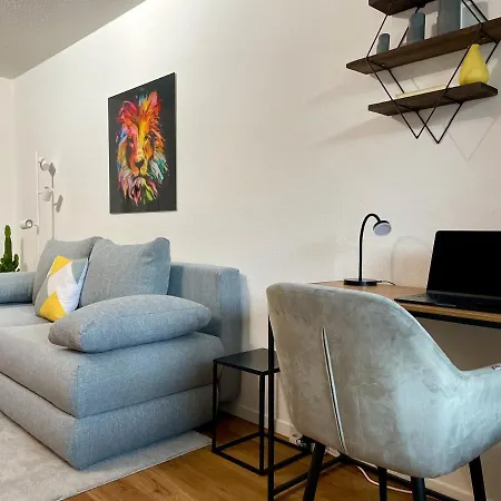 Lamiacasa Business-family-near Bosch-airport Renningen