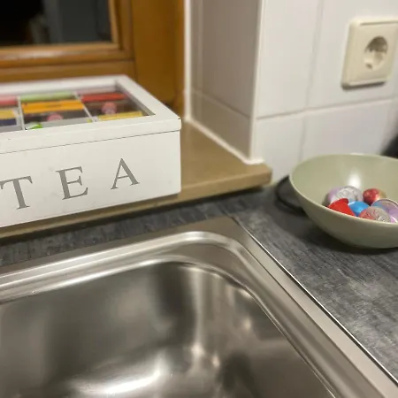 Apartment Lamiacasa Balcony Parking Bosch Airport