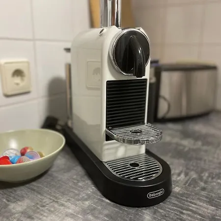 Lamiacasa Balcony Parking Bosch Airport *