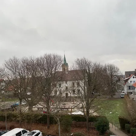 Apartment Lamiacasa Balcony Parking Bosch Airport Renningen