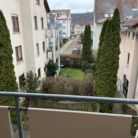 Lamiacasa Balcony Parking Bosch Airport *