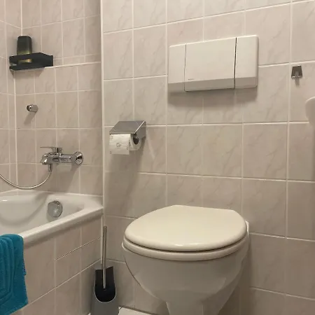 Apartment Lamiacasa Balcony Parking Bosch Airport