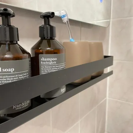 Lamiacasa Balcony Parking Bosch Airport Apartment *