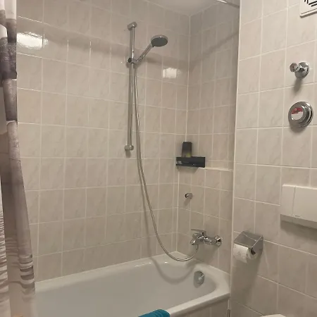 Lamiacasa Balcony Parking Bosch Airport Apartment *